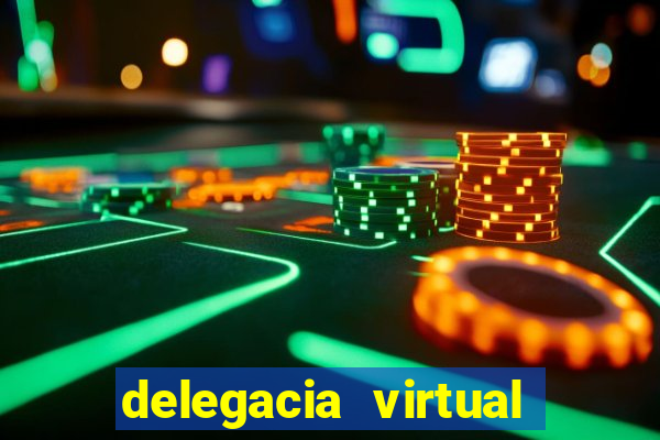 delegacia virtual da bahia